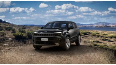 Jeep Avenger 1.2 turbo Altitude fwd 100cv nuova