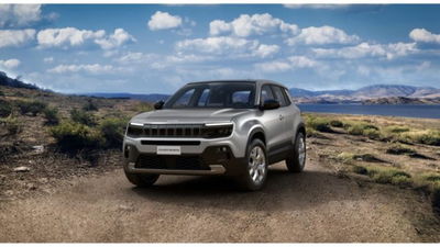 Jeep Avenger 1.2 turbo Altitude fwd 100cv nuova