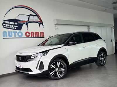 Peugeot 3008 BlueHDi 130 S&S EAT8 GT usata