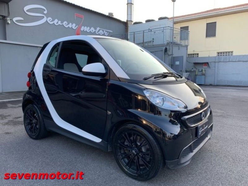 smart Fortwo 1000 52 kW MHD coupé passion