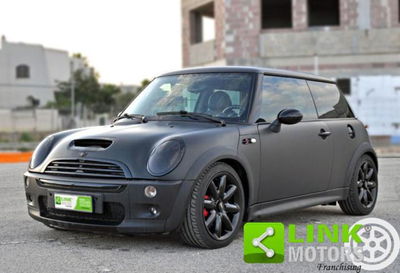 MINI Mini 1.6 16V Cooper S usata