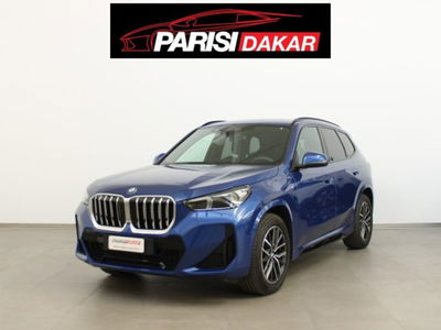 BMW X1 sDrive 20i Msport usata