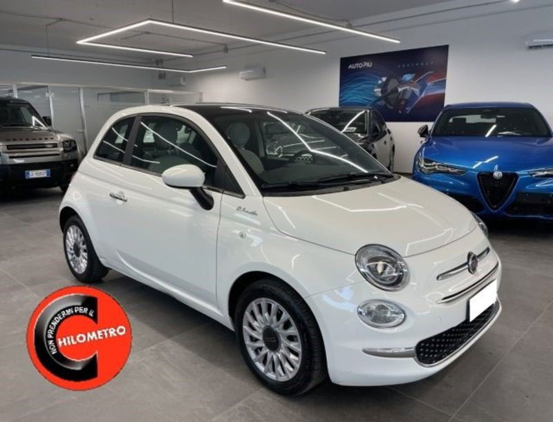 Fiat 500 1.0 Hybrid Dolcevita