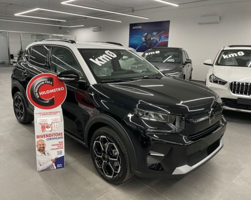 Citroen C3 1.2 puretech turbo Max 100cv s&s