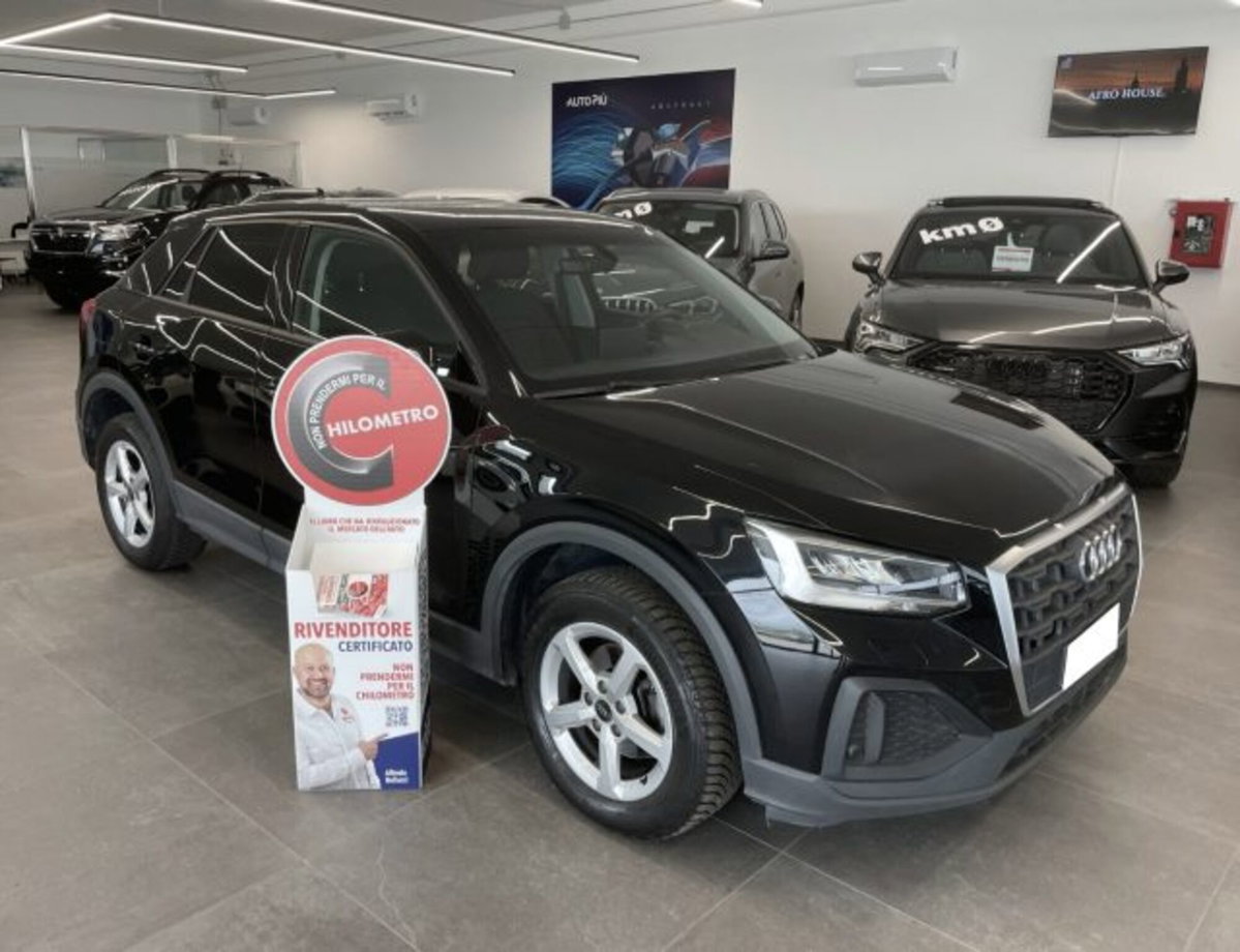 Audi Q2 Q2 30 TDI