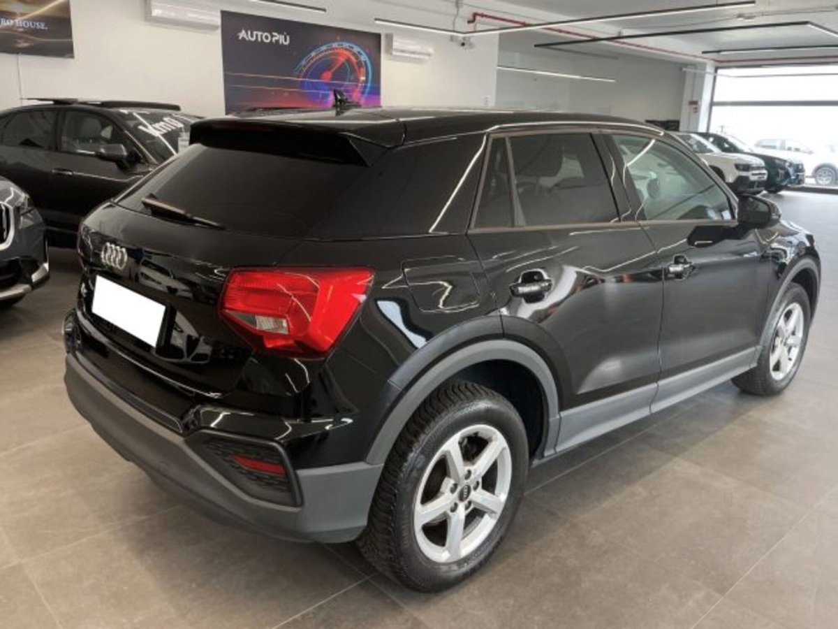 Audi Q2 Q2 30 TDI (10)