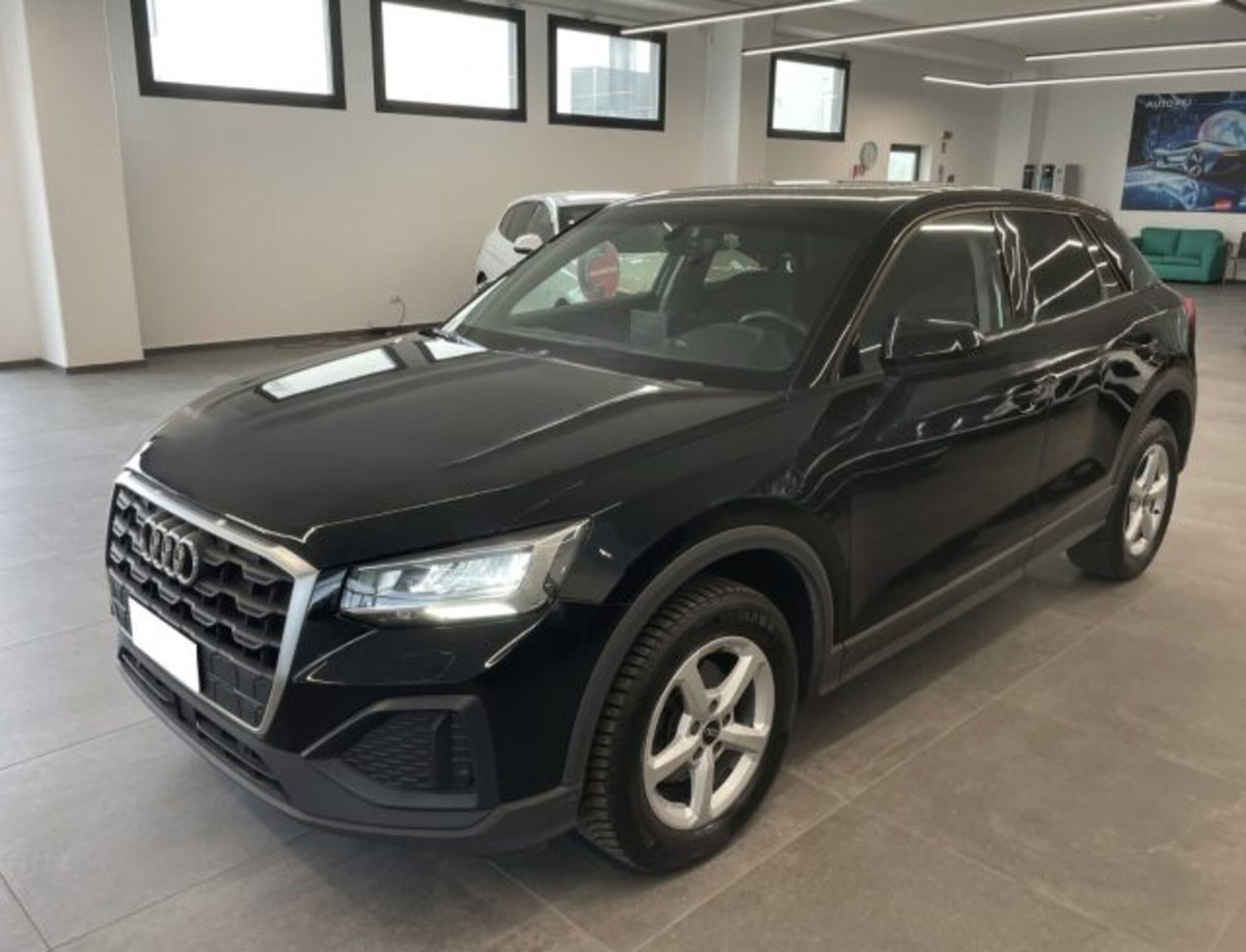 Audi Q2 Q2 30 TDI (12)