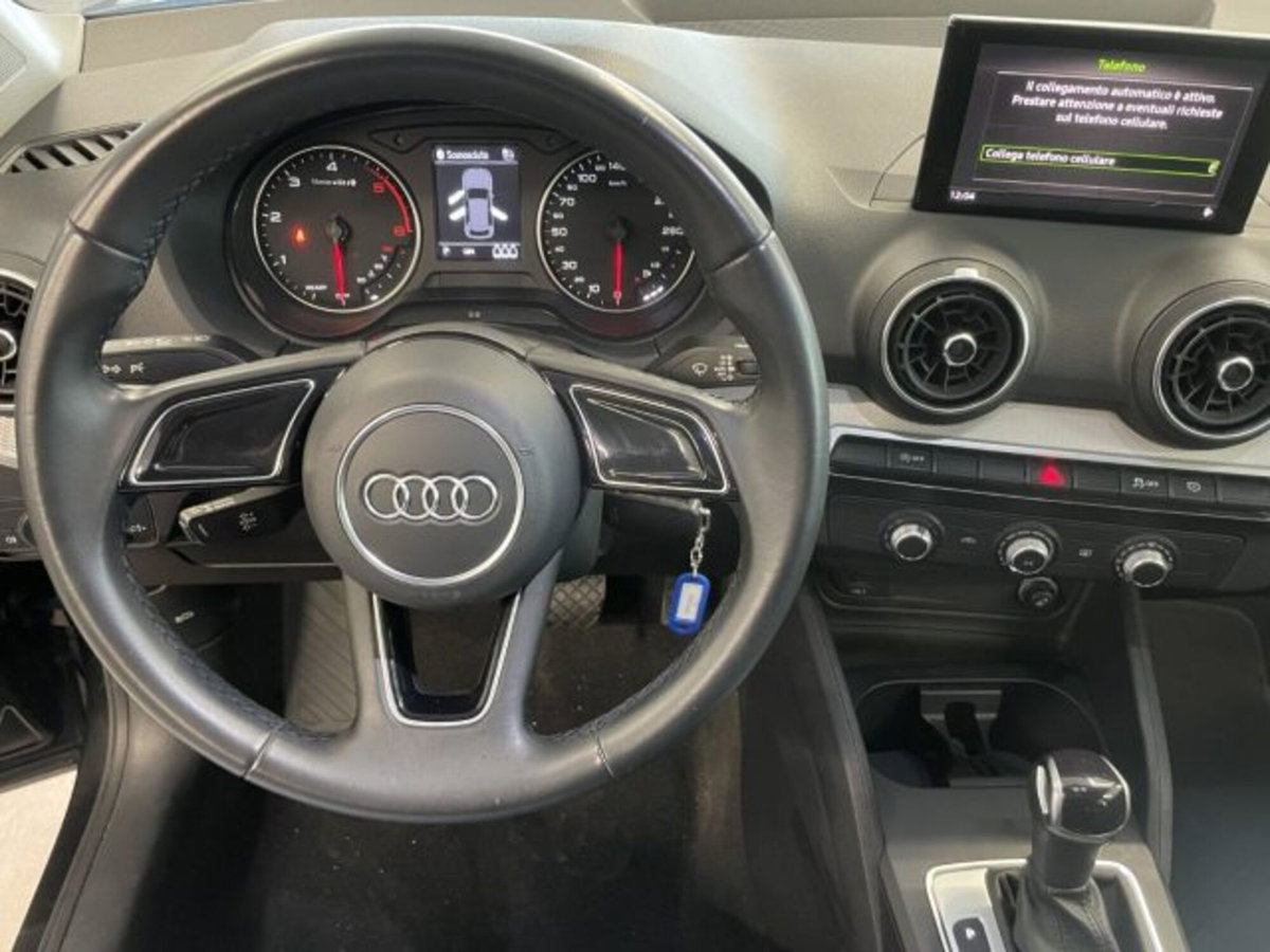 Audi Q2 Q2 30 TDI (2)