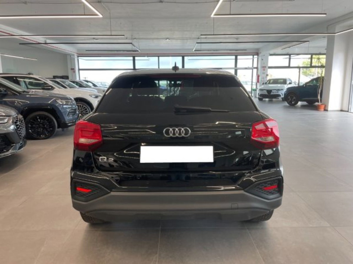 Audi Q2 Q2 30 TDI (3)