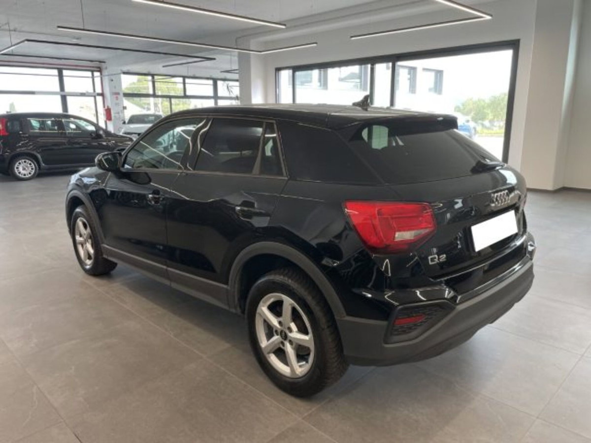 Audi Q2 Q2 30 TDI (4)