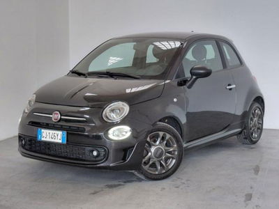Fiat 500 1.0 Hybrid Connect usata