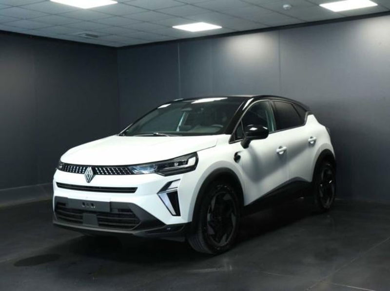 Renault Captur 1.0 eco-g Techno 100cv