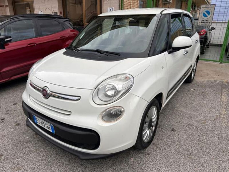 Fiat 500L Living 1.6 Multijet 105 CV Lounge