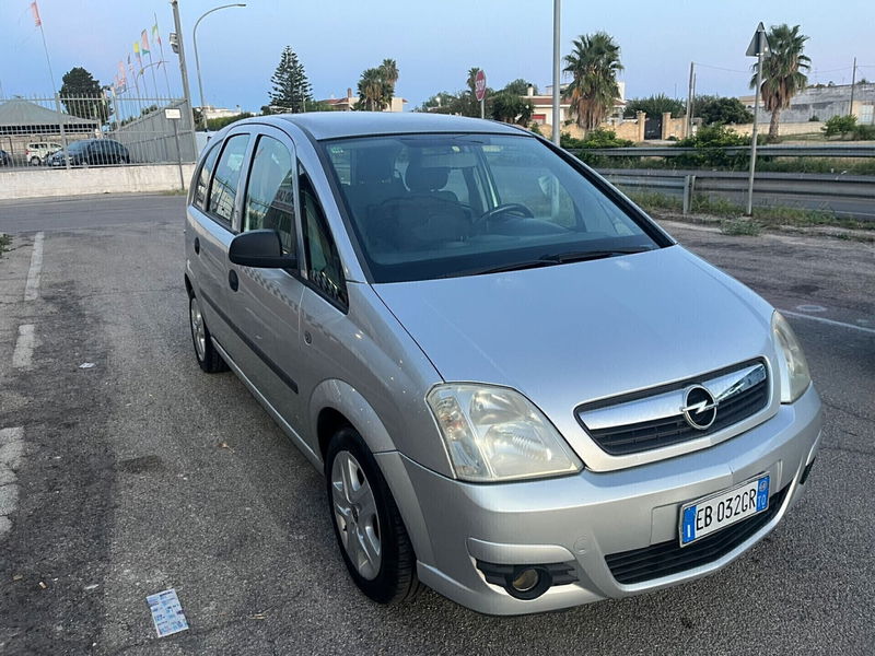 Opel Meriva 1.4 16V GPL-TECH Club