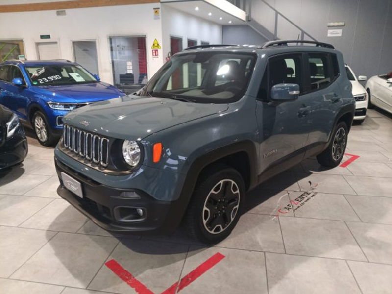 Jeep Renegade 2.0 Mjt 140CV 4WD Active Drive Longitude