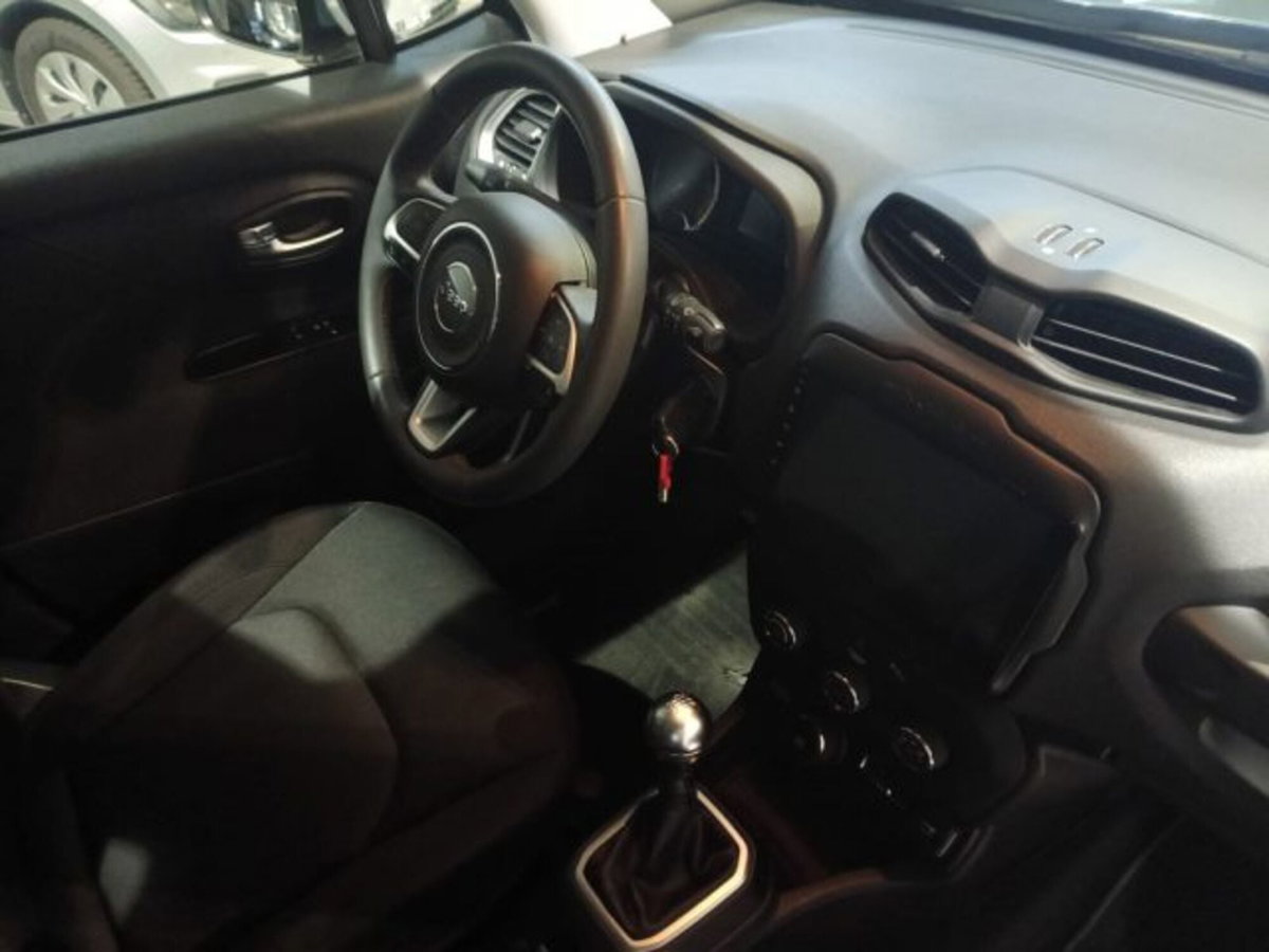 Jeep Renegade 2.0 Mjt 140CV 4WD Active Drive Longitude (19)