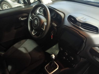 Jeep Renegade 2.0 Mjt 140CV 4WD Active Drive Longitude (19)
