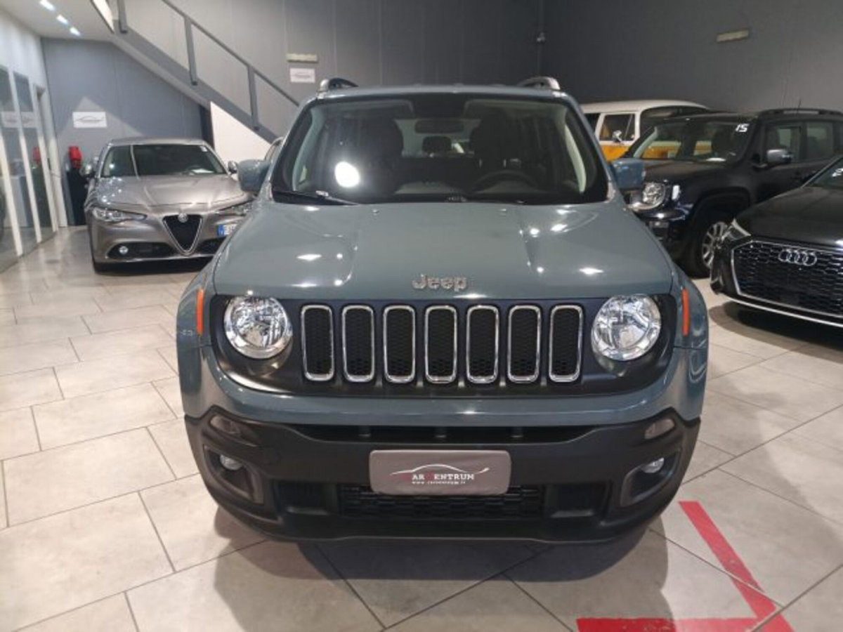 Jeep Renegade 2.0 Mjt 140CV 4WD Active Drive Longitude (2)