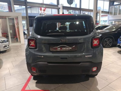 Jeep Renegade 2.0 Mjt 140CV 4WD Active Drive Longitude (5)