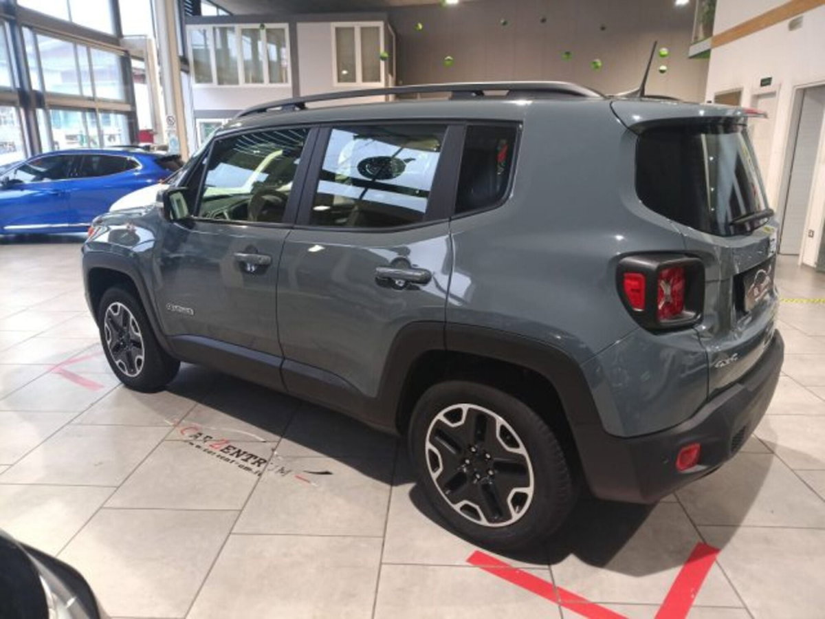 Jeep Renegade 2.0 Mjt 140CV 4WD Active Drive Longitude (6)