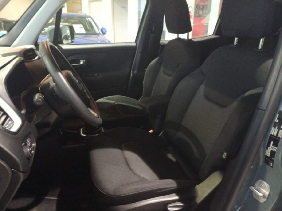 Jeep Renegade 2.0 Mjt 140CV 4WD Active Drive Longitude (8)