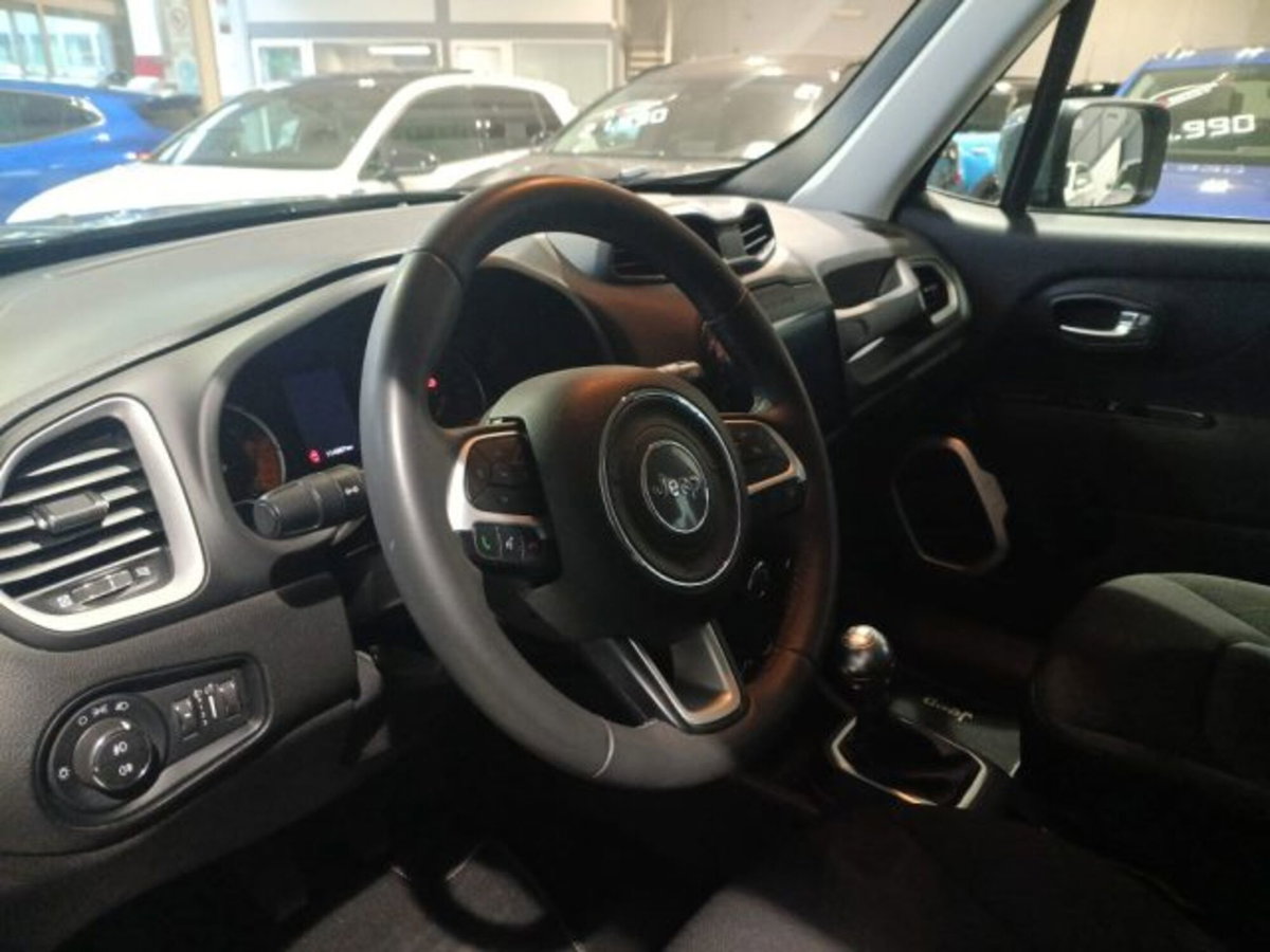 Jeep Renegade 2.0 Mjt 140CV 4WD Active Drive Longitude (9)