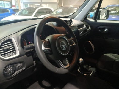 Jeep Renegade 2.0 Mjt 140CV 4WD Active Drive Longitude (9)