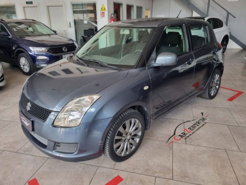 Suzuki Swift 1.3 4x4 5p. GL