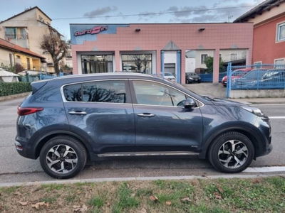 Kia Sportage 1.6 CRDI 136 CV DCT7 AWD Energy usata