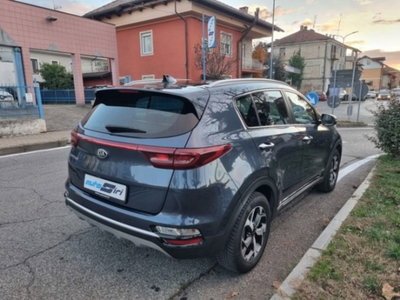 Kia Sportage 1.6 CRDI 136 CV DCT7 AWD Energy (2)