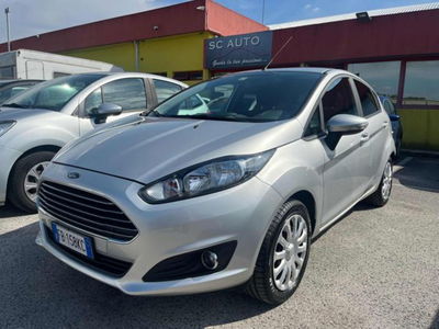 Ford Fiesta 1.2 60CV 5p. Tit. usata