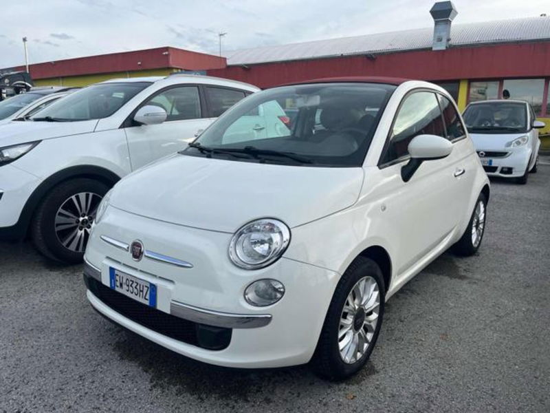 Fiat 500C Cabrio 1.2 Cult