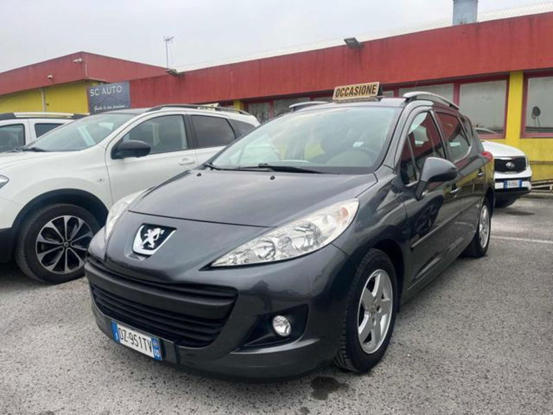 Peugeot 207 SW VTi 95CV XS Ciel