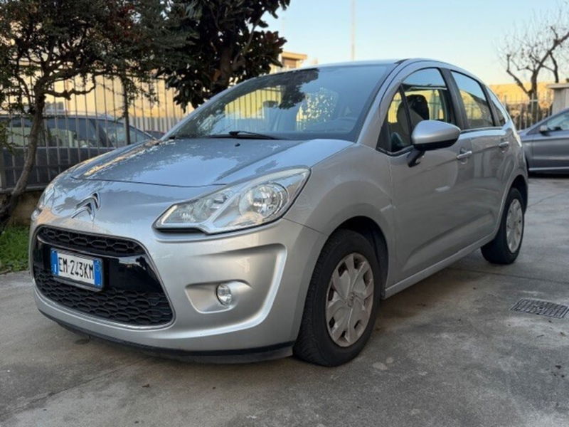 Citroen C3 1.4 HDi 70 Exclusive