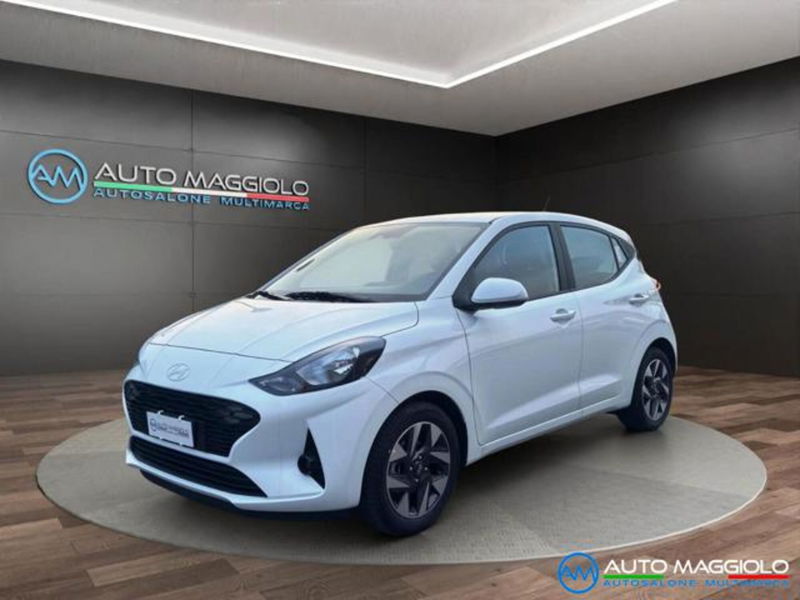 Hyundai i10 1.0 mpi Connectline 63cv