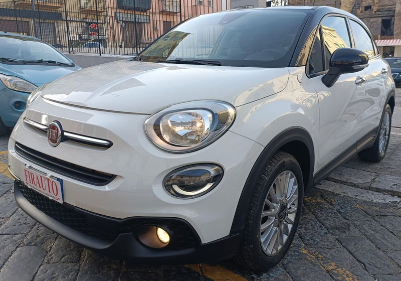 Fiat 500X 1.6 MultiJet 130 CV Hey Google