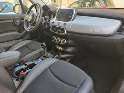 Fiat 500X 1.6 MultiJet 130 CV Hey Google (13)