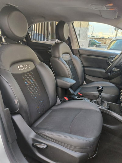 Fiat 500X 1.6 MultiJet 130 CV Hey Google (14)