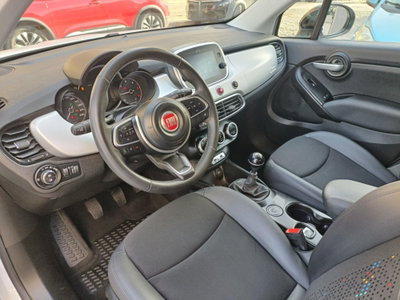 Fiat 500X 1.6 MultiJet 130 CV Hey Google (19)