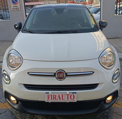 Fiat 500X 1.6 MultiJet 130 CV Hey Google usata