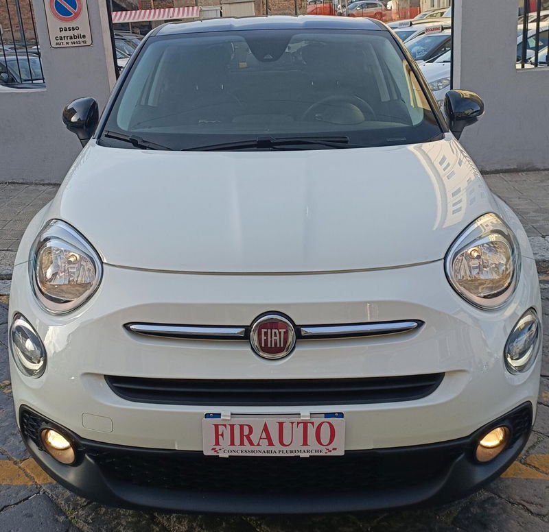 Fiat 500X 1.6 MultiJet 130 CV Hey Google