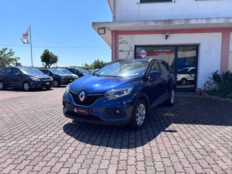 Renault Kadjar dCi 8V 115CV EDC Black Edition
