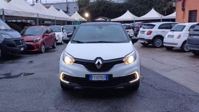 Renault Captur dCi 8V 90 CV Business usata