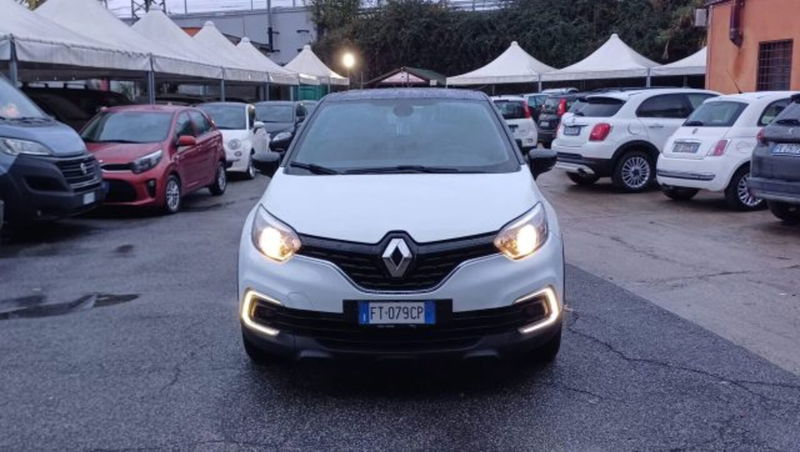 Renault Captur dCi 8V 90 CV Business