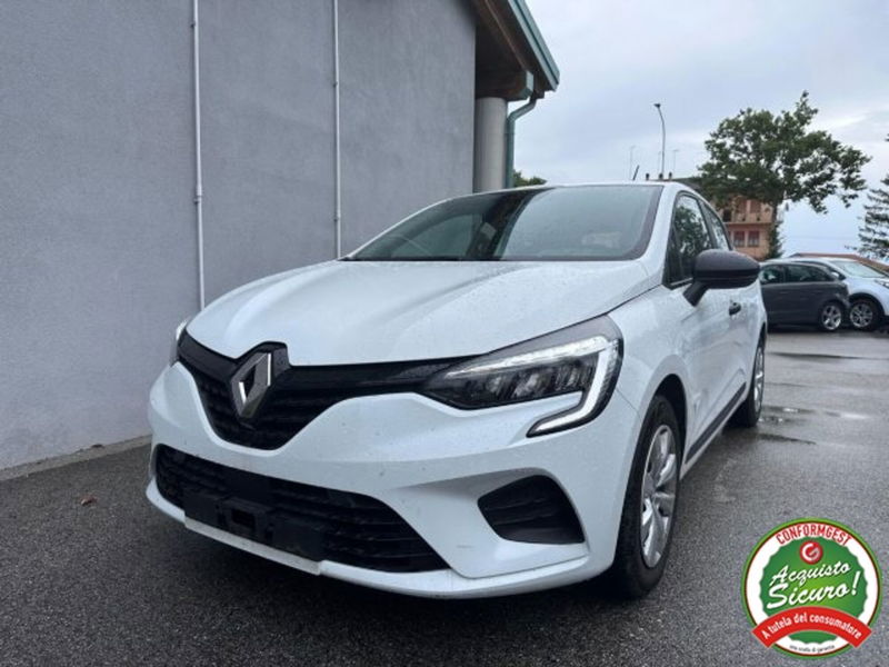 Renault Clio SCe 65 CV 5 porte Life