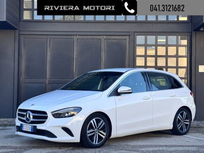 Mercedes-Benz Classe B 180 d Automatic Sport Plus usata