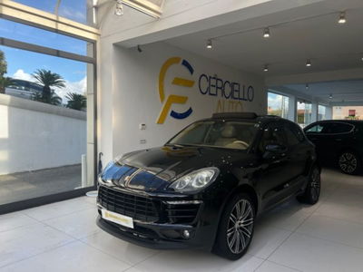 Porsche Macan S Diesel usata