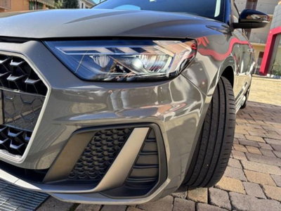 Audi A1 Sportback 30 TFSI S tronic S line edition (15)