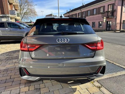 Audi A1 Sportback 30 TFSI S tronic S line edition (4)