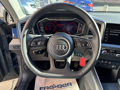 Audi A1 Sportback 30 TFSI S tronic S line edition (9)